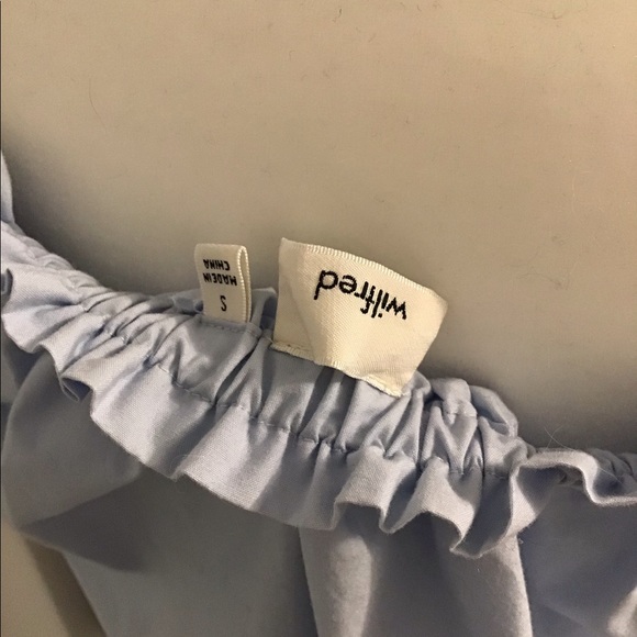 NWT Wilfred blouse - Picture 8 of 8